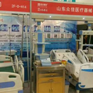 山東眾佳2018濟(jì)南展會(huì)