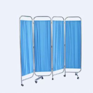 G67不銹鋼四折屏風(fēng)(可定做三折、五折、六折)1